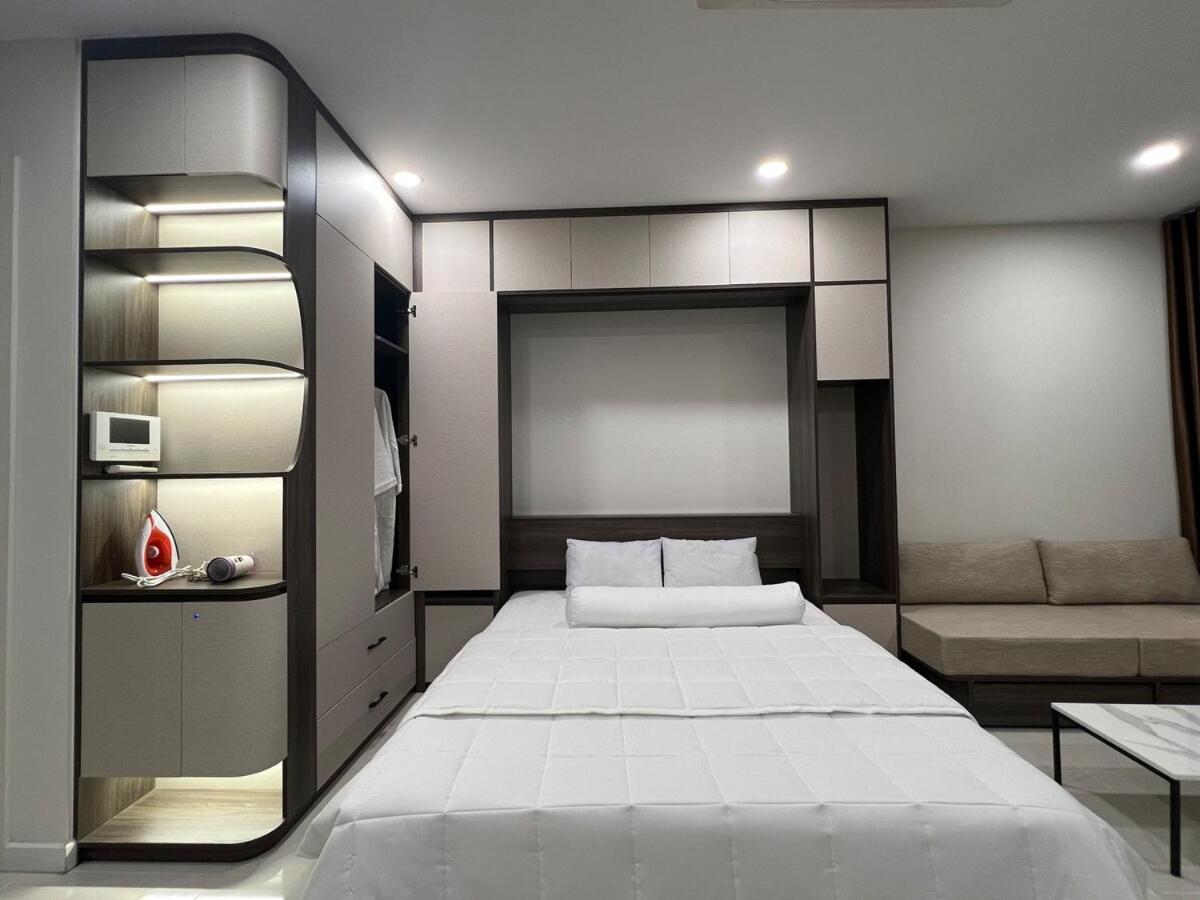 Căn hộ The Complete Officetel