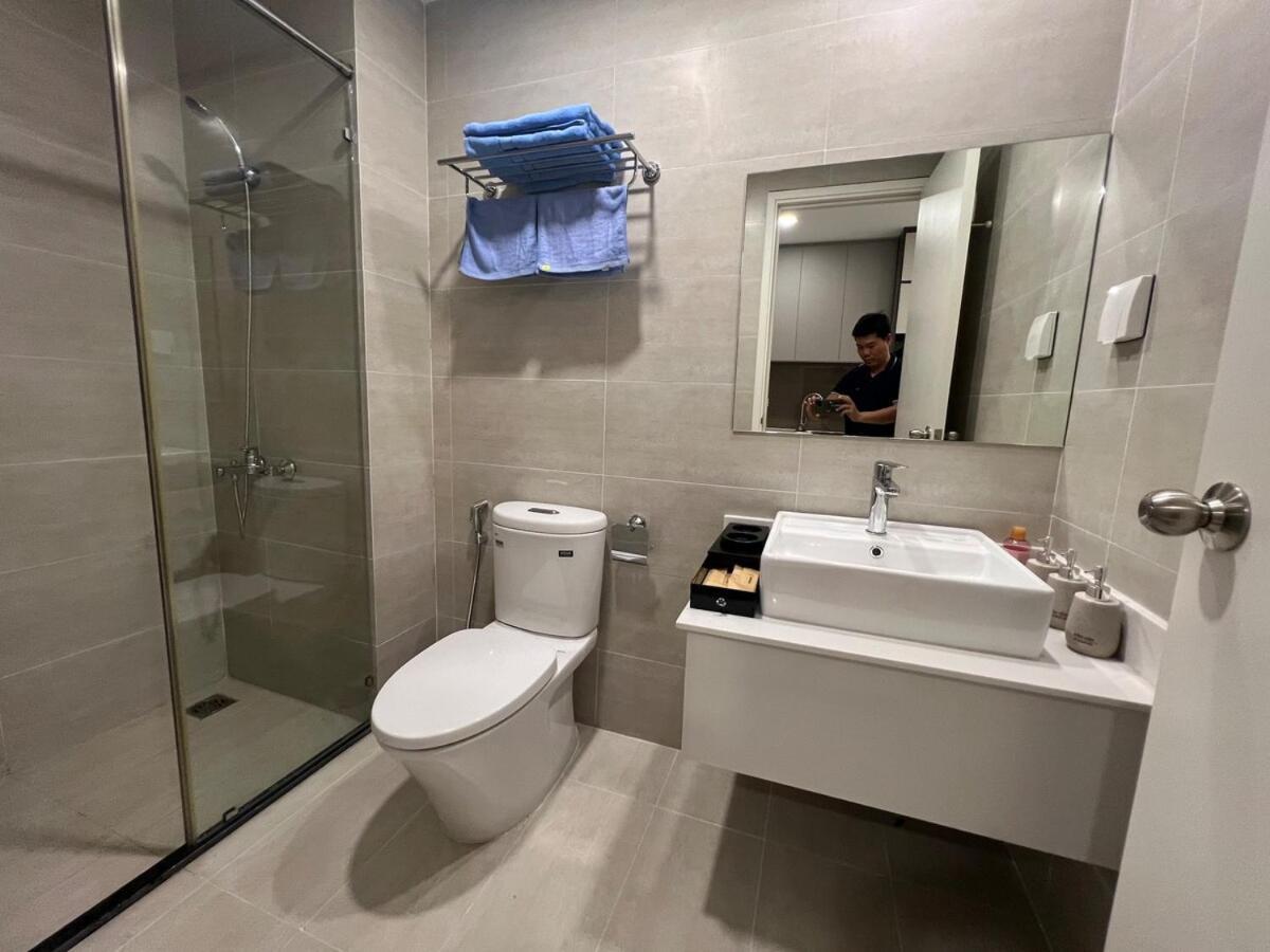 Căn hộ The Complete Officetel TP. Hồ Chí Minh